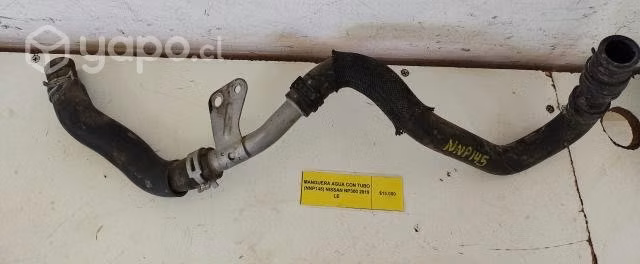 Manguera Agua C/Tubo (NNP145) Nissan NP300 2019 LE