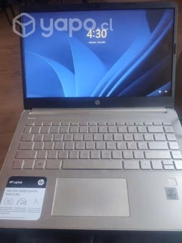 Notebook hp icore 5 - Imagen 3