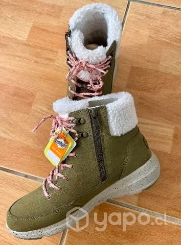Botines Skechers Nuevos - Imagen 5