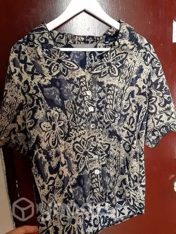 Blusa vintage