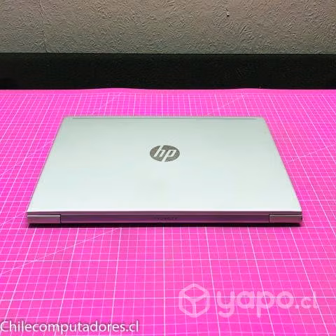HP Aluminio linea profesional R5 16ram 512disco
