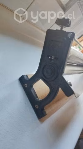 Sobadora manual sobremesa