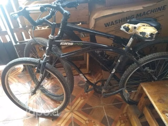 Bicicleta