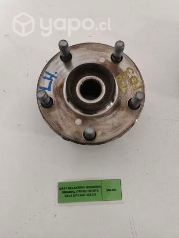 Masa Delantera Izquierda Orig (TR103) Toyota Rav4