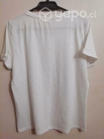 Polera Tommy Hilfiguer mujer talla M - Imagen 3