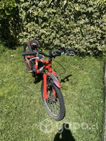 Bicicleta niño bianchi hotwheels - Imagen 3