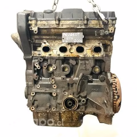 Motor Peugeot 
