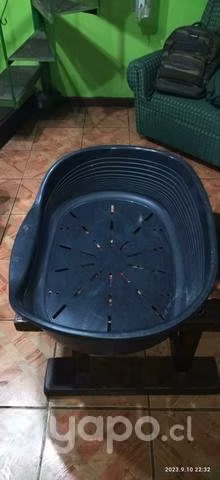 Cama perro grande