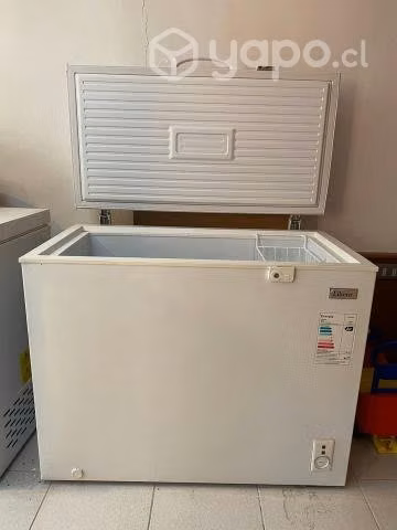 Freezer congelador 297 lt marca Libero - Imagen 4