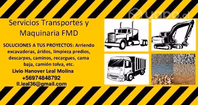 Áridos