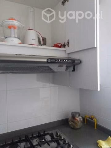 Depto remodelado