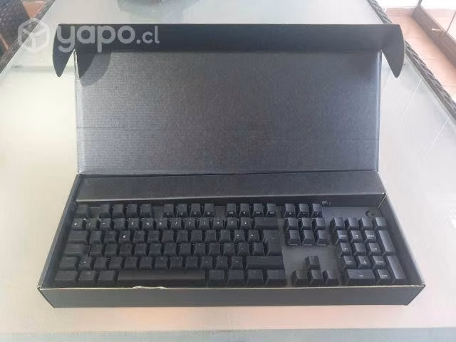 Teclado Mecánico Gamer Logitech G513 UN MES DE USO - Imagen 2