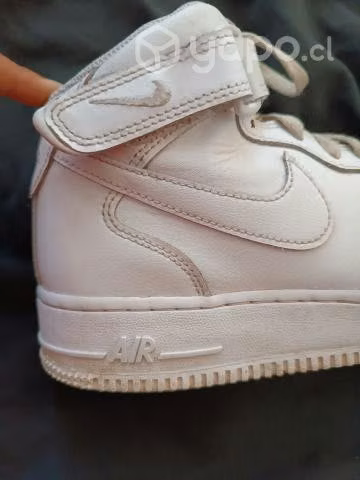 Air Force one blanca prácticamente nuevas talla 40