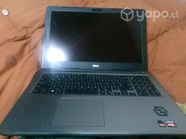 Notebook Dell usado en muy buen estado