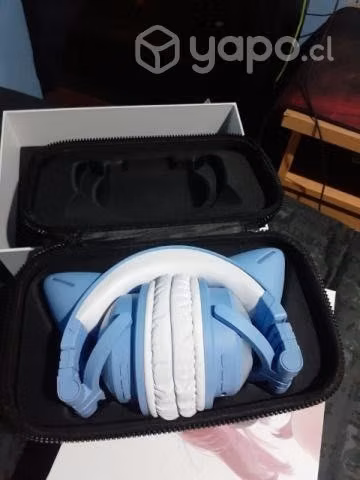 Audífonos gamer