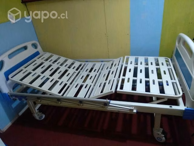 Cama clínica