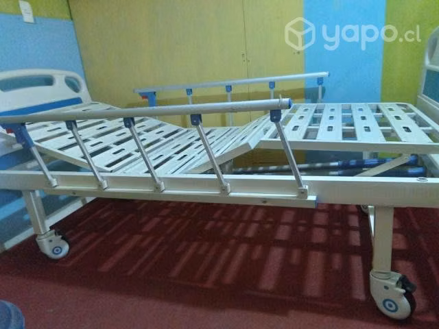 Cama clínica