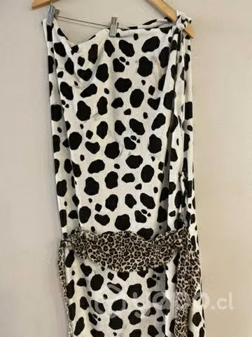Disfraz Cavernícola Talla L/Xl Ajustable