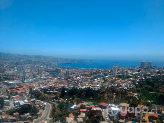 Arriendo hermoso departamento en Valparaíso