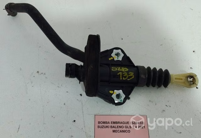 Bomba Embrague Suzuki Baleno GLS 1.4 2021