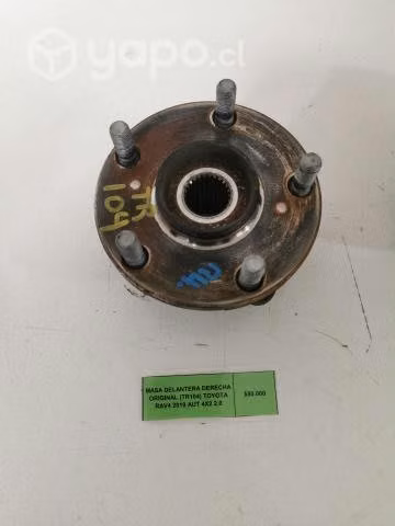 Masa Delantera Derecha Orig (TR104) Toyota Rav4