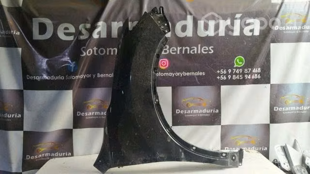 Tapabarro xtrail 2015 a 2022 rh 2.0