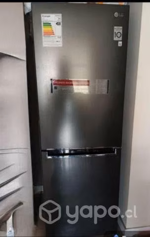 Refrigerador LG de 306 Litros