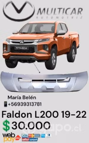 Faldon l200 19-23