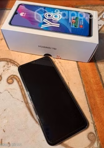 Vendo celular huawei Y8 p - Imagen 3