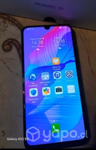 Vendo celular huawei Y8 p - Imagen 6