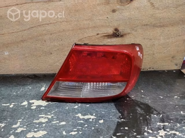 Foco Volkswagen Gol 2009 2012 /m01nj2