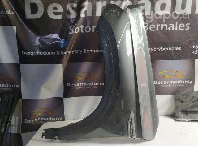 Tapabarro taos lh 2.0