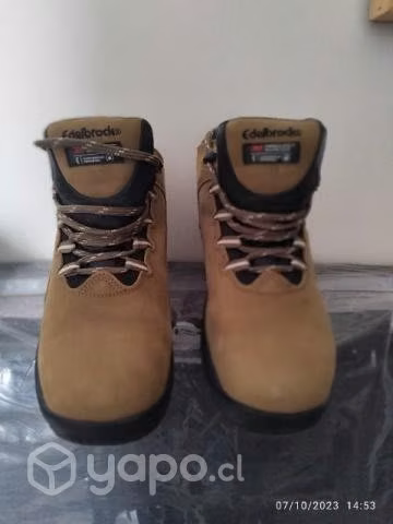Zapato de seguridad