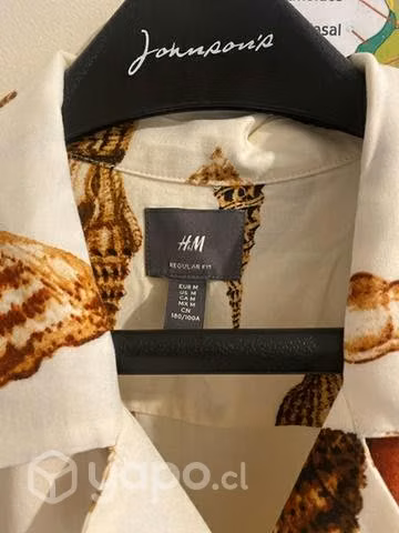 Camisa H&M nueva