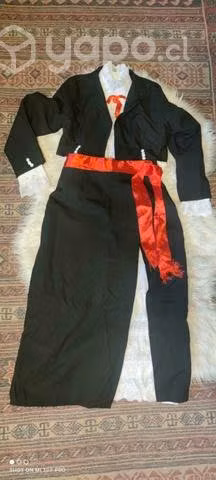 Huasa pituca talla 12 /14