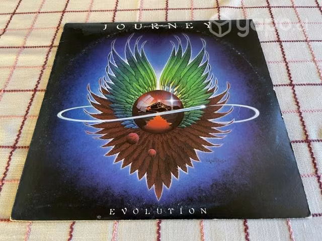 Vinilo Journey "Evolution"