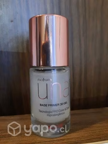 Base primer 3D gel natura - Imagen 2