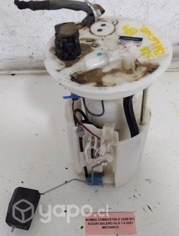 Bomba Combustible Suzuki Baleno GLS 1.4 2021