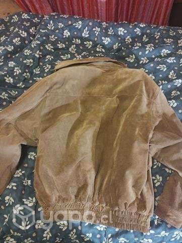 Chaqueta cuero Keneth Stevens - Imagen 2