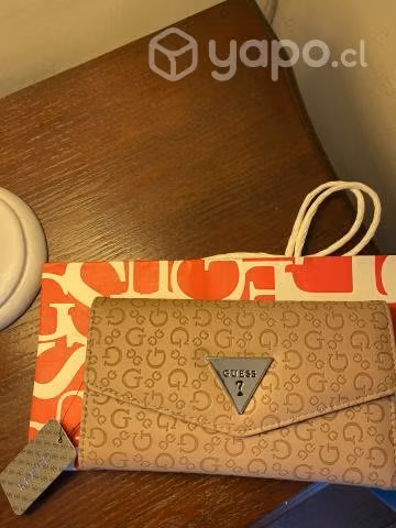 Billetera Guess nueva original desde EEUU