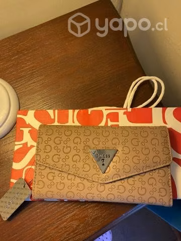 Billetera Guess nueva original desde EEUU - Imagen 2