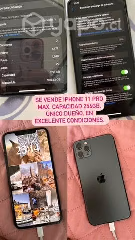IPhone 11pro Max 256GB