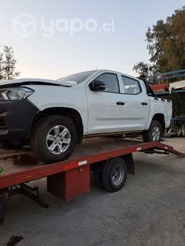 Llanta maxus t60 impecable estado