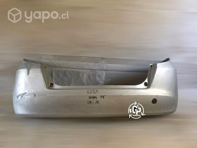 Parachoque trasero Honda fit 2009-2011