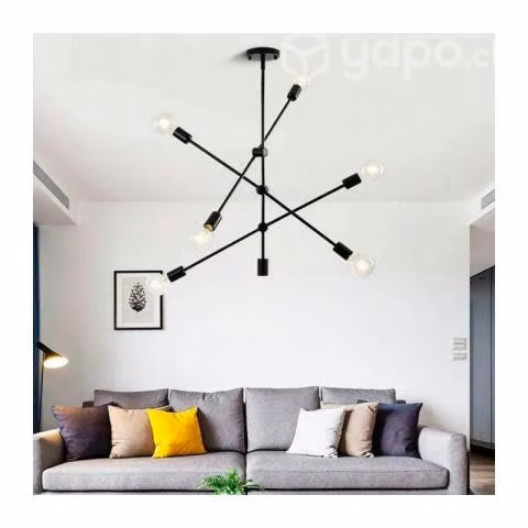 Lampara colgante vintage