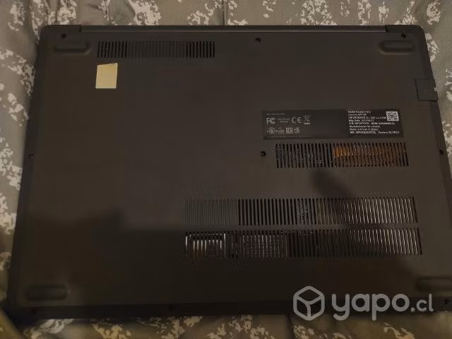 Notebook Lenovo