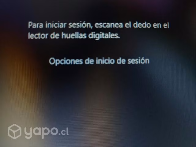 Notebook Lenovo