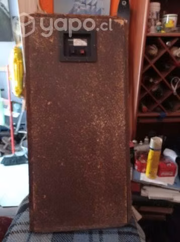 Parlante Sony grande ,tiene sonido - Imagen 2