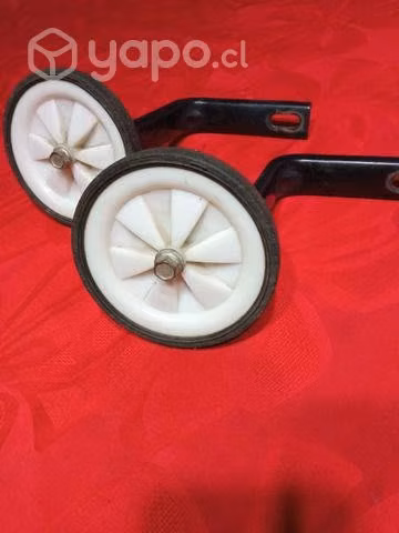 Rueditas para bicicleta - Imagen 2