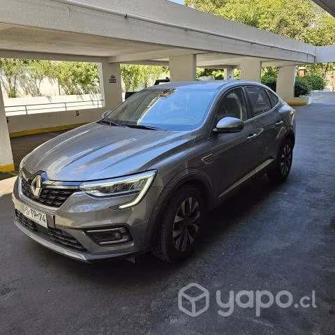 Renault Arkana 2021 1.3 4X2 AT ZEN 5P